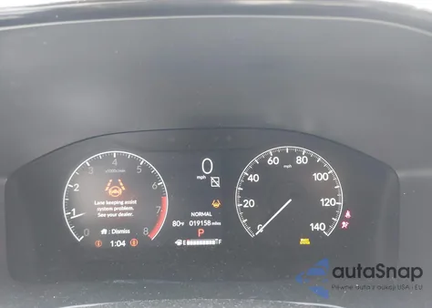 2023 Honda Cr-V Ex Awd from USA, damaged, VIN 5J6RS4H40PL003564